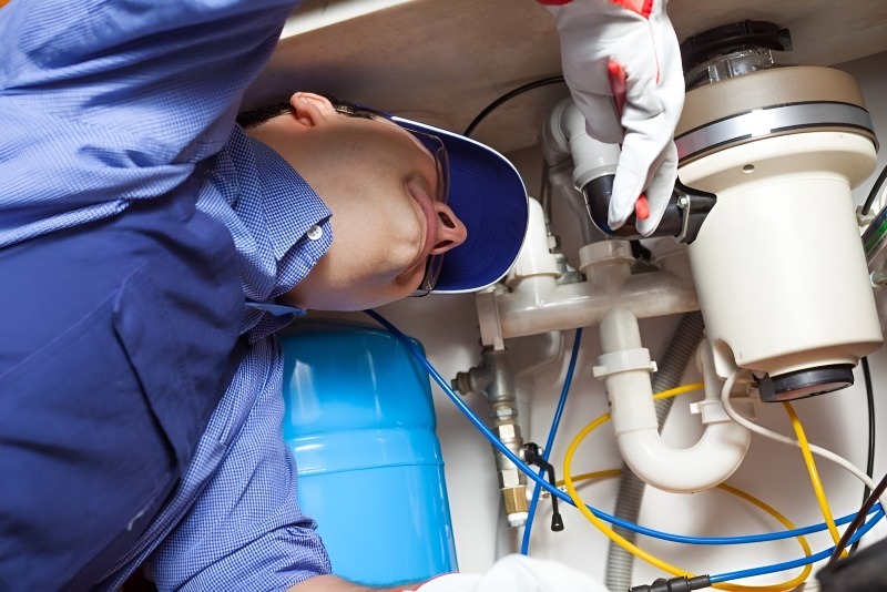 Garbage Disposal repair in Westlake Village